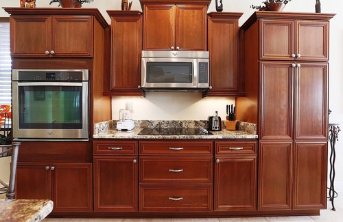 Village of Collier House | Golf Front Home, Solar Heat Pool! FREE golf cart, wifi, awesome view