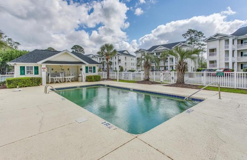 Carolina Forest Apartment | Golf Getaway with Pool Access in Myrtle Beach!