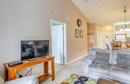 Carolina Forest Apartment | Golf Getaway with Pool Access in Myrtle Beach!