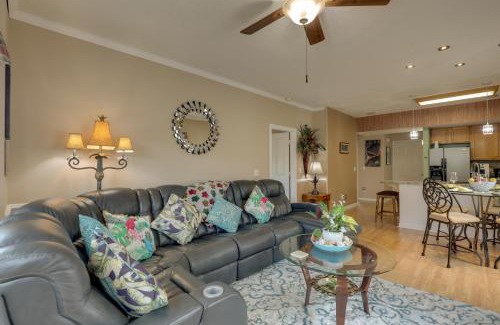 Red Hill Apartment | Golf Getaway with Pool Access in Myrtle Beach!