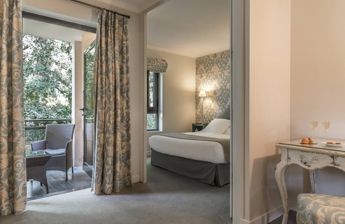 Valescure Hotel | Golf Hôtel de Valescure & Spa NUXE