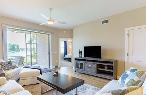 Sarasota Condo | Golf Haven Condo *Pool, Tennis, Biking*