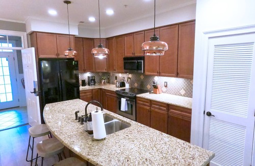 Murrells Inlet Condo | Golf Haven: Luxe 4-Bed Retreat Near Myrtle Beach