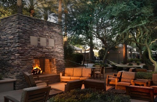 Kierland Villa | GOLF HEAVEN- week of Waste Management Open- 2 Bdr Lockout Villa!