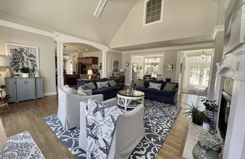 Silver Beach House | Golf in Cape Cod