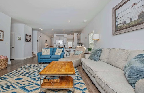 Red Hill House | Golf Lovers’ 4BR w/Course Access + Resort + More
