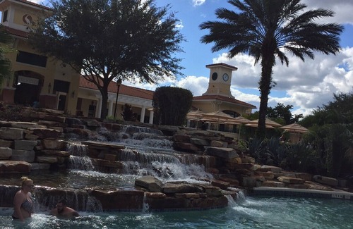 Orange Lake Apartment | Golf Lovers, Disney Fans, And Sun Worshipers, 5* Resort