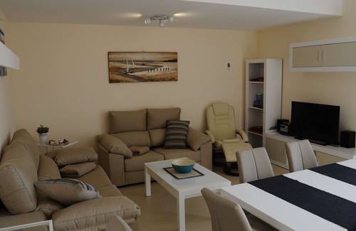 San Jorge House | Golf Panoramica Holiday house, very comfortable - Pool - WIFI, Tennis, Padel free