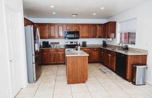 Casa Grande House | Golf & Pool: The Perfect Arizona Bliss