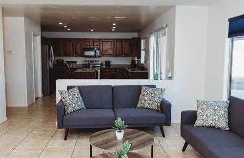 Casa Grande House | Golf & Pool: The Perfect Arizona Bliss