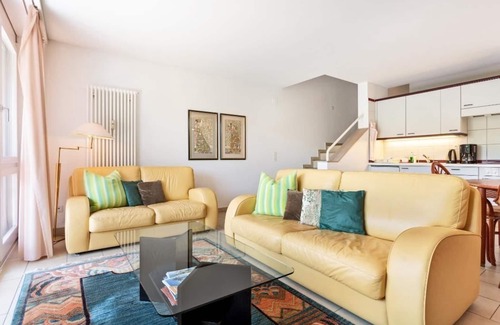 Ascona Apartment | Golf Ranch, 1st floor