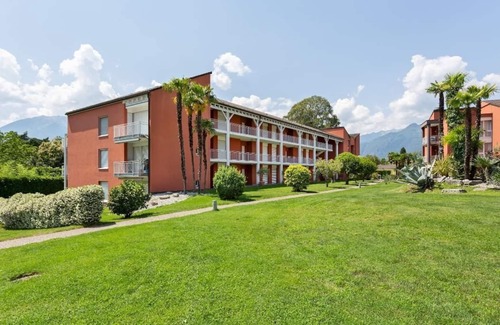 Ascona Apartment | Golf Ranch, 1st floor