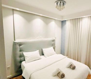Eilat Apartment | Golf Residence Suite & pool