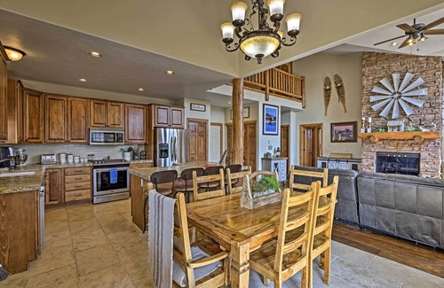 Grand Elk Ranch House | Golf, Ski & Hike: Luxe Group Getaway in Granby!