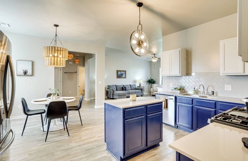 Edmond House | Golf, Swim, Relax: Oklahoma Ranchland Retreat