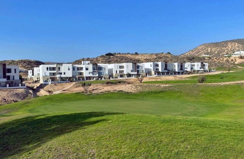 Taghazout Apartment | Golf View, Bord de Mer, Pool, T3, Taghazout Bay