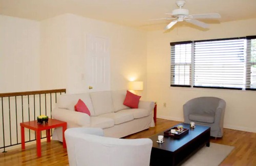 Bridgewater Apartment | Golf view from Patio- Spacious 3-bedroom apartment in charming Bridgewater