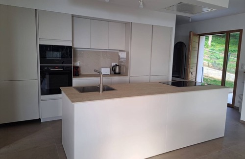 Olmeto House | Golf view house (2)