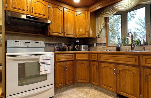 Regina House | Golf View House - Peacefull, Relaxing, Family-Friendly Home