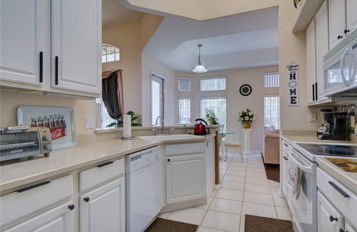 Ridgewood Lakes House | Golf View Stunning Sunsets 3 Bed 2 Bath Pool Villa