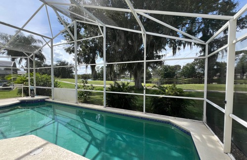 Ridgewood Lakes House | Golf View Stunning Sunsets 3 Bed 2 Bath Pool Villa