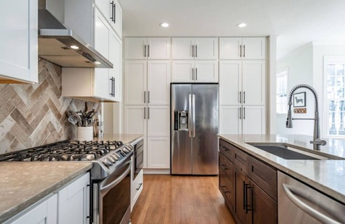 Wake Forest House | Golf Views and Family Barbecues