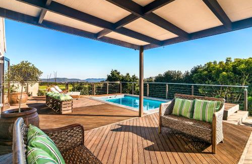 Knysna House | Golf Villa