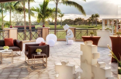 Hunt Club Resort | Golf Weekend in South FL! 3 Serene Units, 90 Holes of Golf, Spa, On-Site Dining