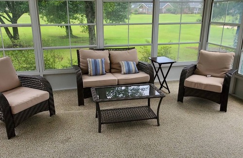 Calabash House | Golfer's Delight! Spacious 5-bedroom house on golf course in charming Calabash.