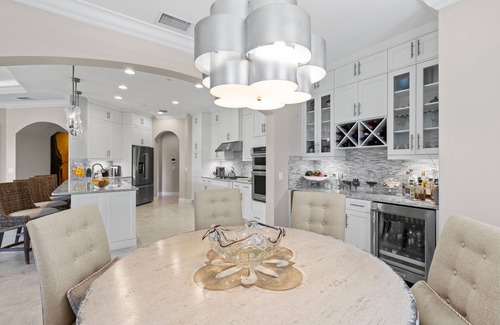 Tuscany Reserve Condo | Golfer's delight! The epitome of luxury living at Talis Park in North Naples.