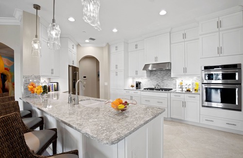 Tuscany Reserve Condo | Golfer's delight! The epitome of luxury living at Talis Park in North Naples.