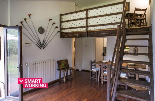 Garlenda Apartment | Golfer's house in Garlenda by Wonderful Italy