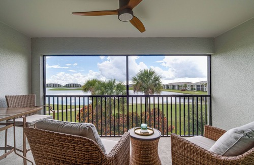 Immokalee Condo | Golfer's Paradise in BRAND NEW Luxurious Condo - GOLF INCLUDED +Golf Cart Option