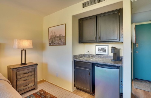 Starr Pass Apartment | Golfer's Paradise, Resort Perks: Starr Pass Studio