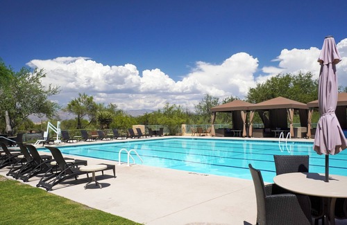 Starr Pass Apartment | Golfer's Paradise, Resort Perks: Starr Pass Studio