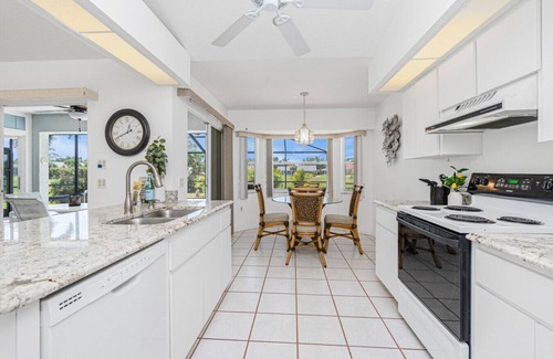 Pebble Beach Apartment | Golfer`s Paradise ~ Home with Heated Pool