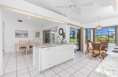 Pebble Beach Apartment | Golfer`s Paradise ~ Home with Heated Pool