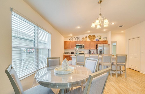 Leesburg House | Golfer's Paradise: Wildwood Home w/Luxe Amenities