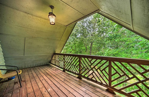 Guntersville Cabin | 'Golfer's Retreat' - Cabin in Resort