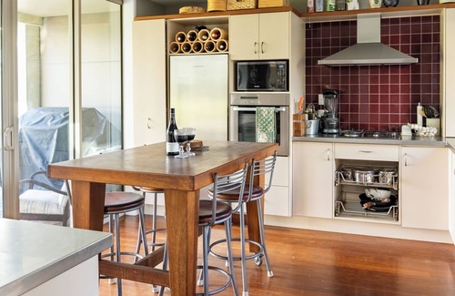 Mount Maunganui Cottage | Golfer's Retreat - Mount Maunganui Holiday Apartment