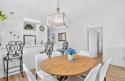 Sunset Beach Condo | Golfers Delight on Sandpiper Bay Golf Course 3 BR condo in tranquil Sunset Beach