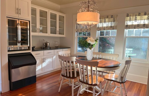 Old Town House | Golfers Getaway in the historic village of Pinehurst, NC. Home of the U.S. Open