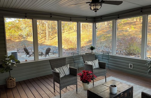 Hot Springs Village House | GOLFERS GETAWAY