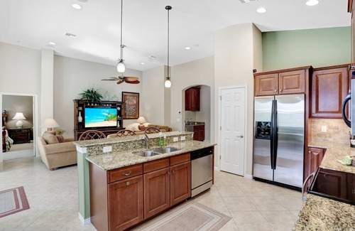 Fort Myers House | Golfers Paradise in Verandah