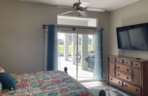 Long Meadow House | Golfers Paradise Minutes from the Beach!!!!! Welcome to Paradise!