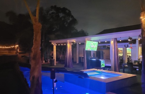 Sabre Springs House | Golfers Paradise With Heated Salt Water Pool & Sauna