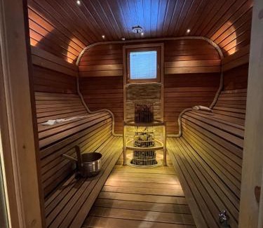 Kerimaki Villa | Golfhelmi