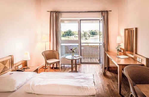 Bad Vilbel Hotel | Golfhotel & Restaurant Lindenhof
