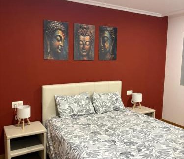 O Carballino Apartment | Golfiños