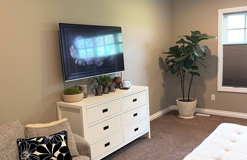 Acme House | Golfing, Equestrian Shows, Sunsets & Kid Friendly!